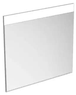 Keuco Edition 400 Зеркало прямоугольное с подсветкой 176x3,3x65h см, цвет: серебро 11596 173001