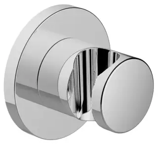 Keuco Universal Держатель для ручного душа, цвет: хром 51591 010000