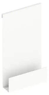 Keuco Universal Полка для душа, подвесная 32x10x59,8h см, цвет: белый 24951 510000