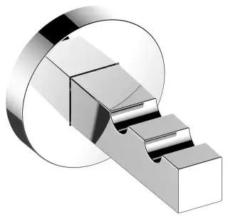 Keuco Edition 90 Крючок дойной для полотенца, цвет: хром 19015 010000