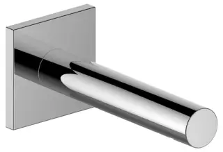 Keuco Ixmo Излив настенный для ванны, цвет: хром 59545 010102