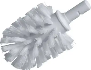 Keuco Cleo Сменная насадка для ершика, цвет: белый 38640 04000