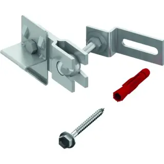 Tece Profil Крепление одинарное поворотное 9018011