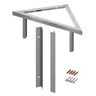 Tece Profil Крепление модуля для углового монтажа 9380004