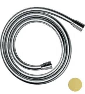 Axor Душевой шланг 125 см, цвет: шлифованная латунь 28622950