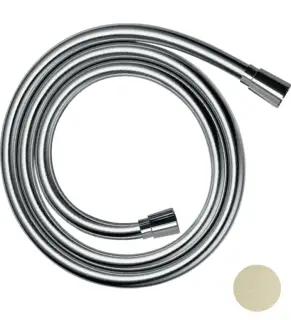 Axor Душевой шланг 125 см, цвет: шлифованный никель 28622820