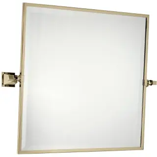 Devon&Devon Time Зеркало поворотное70х58 см, золото TM321OT