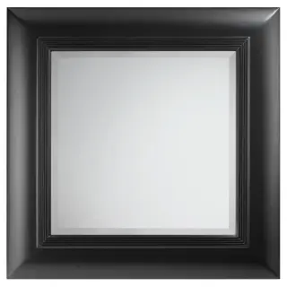 Devon&Devon Season/Clarence Зеркало квадратное 88,5хh88,5 см, рама цвет DARK GREY EFSEASONDG