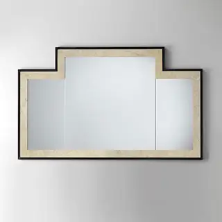 Devon&Devon Vogue 2 Зеркало 130x77 см,черная глянцевая лакировка с внутр рамкой DEVOGUE2NEAL