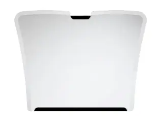 Devon&Devon Summertime Antique Зеркало 105х81х2,6 см, EFSPSUMMER-BL