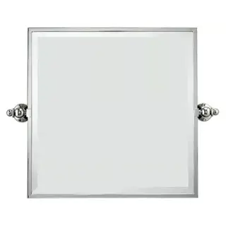 Devon&Devon New York Зеркало настенное поворотное 62,5хh51 см, цвет хром NY121CR