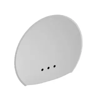 Devon&Devon Kalos Зеркало настенное с 3 отв под смеситель, с LED посветкой IP44 KALOS-SP-3FLED