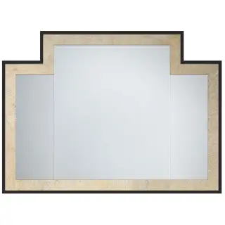 Devon&Devon Small Vogue 2 Зеркало 104x2xh77 см, цвет черная глянцевая лакировка DEVOGUEP2NEAL