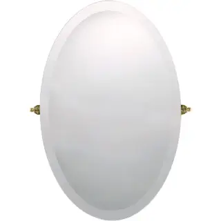 Devon&Devon Beauty 1 Зеркало поворотное, цвет держателей: золото светлое DEBEAUTYOT