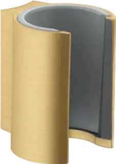 Axor Starck Держатель для ручного душа, цвет: шлифованное золото 27515250