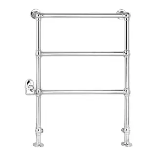 Devon&Devon Baccus 4 Полотенцесушитель электрический, цвет хром PRB4CRELSX/CR