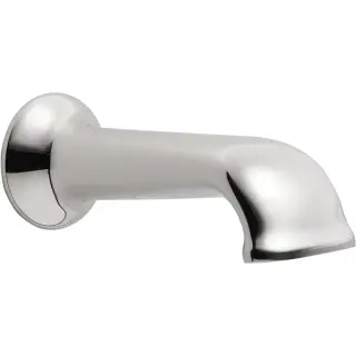 Devon&Devon Dandy Излив настенный 17,2 см, цвет хром MARFWBCR