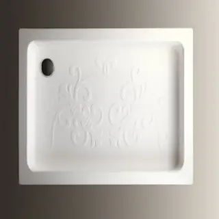 Devon&Devon Arabesque Поддон прямоугольный 110х70 см, 1DEPDARAB70110A