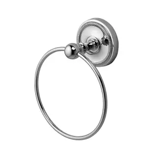 Devon&Devon Antique Georgian Полотенцедержатель кольцо, цвет хром 1ADY80CR