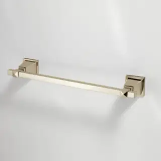 Devon&Devon Time Полотенцедержатель 41.5 см, золото TM309OT