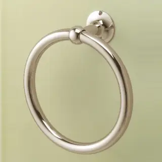 Devon&Devon New York Полотенцедержатель-кольцо, золото NY107OT