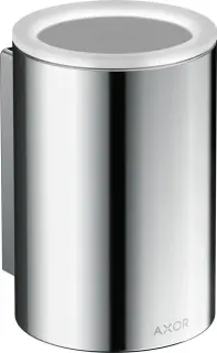 Axor Universal Circular Стакан подвесной, латунь, цвет: хром 42804000