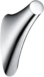 Axor Massaud Крючок одинарный подвесной, латунь, цвет: хром 42237000