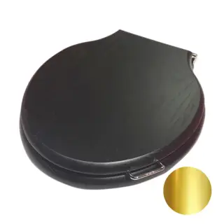 Devon&Devon Etoile/New Etoile Сиденье для унитаза из массива дуба, цвет темный IBSEWENET 3IBSEWENET