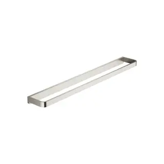 Dornbracht Lulu Полотенцедержатель 70 см, подвесной, цвет: платина матовая 83070710-06