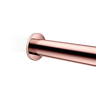 Decor Walther Mikado Крышка отверстия для полотенцедержателя, цвет: розовое золото 0522216