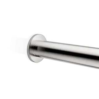 Decor Walther Mikado Крышка отверстия для полотенцедержателя цвет: нержавеющая сталь матовая 0522276