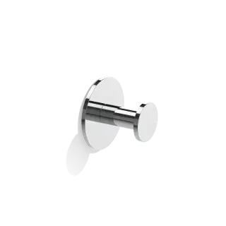 Decor Walther Basic Крючок, цвет: хром 0535500