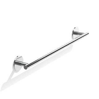 Decor Walther Basic Полотенцедержатель 51 см, подвесной, цвет: хром 0535100