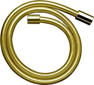 Axor Starck Душевой шланг 160 см с металлическим эффектом, цвет: полированное золото 28286990