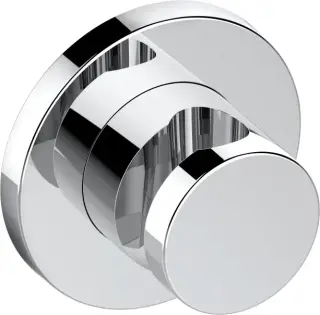 Keuco Настенный держатель душевой лейки, цвет: хром 59591 010001