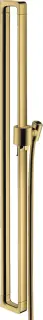 Axor Citterio E Душевая штанга 105 см, шланг 160 см, цвет: полированное золото 36736990