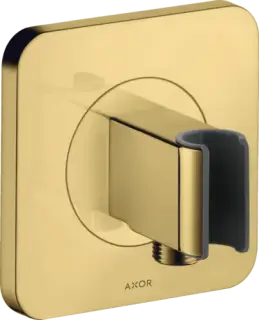 Axor Citterio E Porter Softcube Шланговое подключение, внешняя часть, цвет: полированное золото 36724990