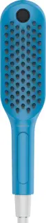 Hansgrohe DogShower Ручной душ для собак 3 вида струи с массажной струей, цвет: бирюзовый 26640540