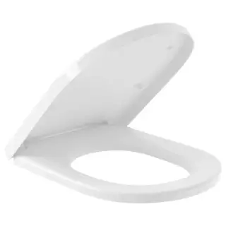 Villeroy & Boch Architectura Сиденье с крышкой для унитаза, цвет: белый 9M83S101