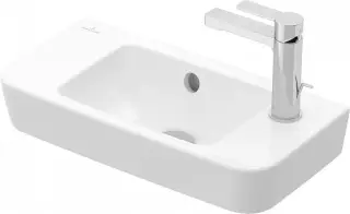 Villeroy & Boch O'Novo Раковина 50х25 см, цвет: белый альпин 4342R501