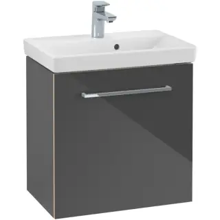 Villeroy & Boch Раковина компактная, цвет: белый 4A0055R1