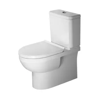 Duravit DuraStyle Basic Бачок для унитаза моноблок 218209, цвет: белый 0941100005