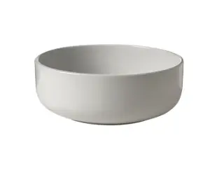 Kerasan Ciotola Раковина чаша d46x17h см, без перелива, цвет: Bianco matt 430230