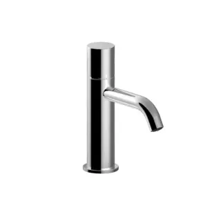 Fantini Nostromo Small Смеситель для раковины на 1 отверстие, цвет: хром 50 02 G904F