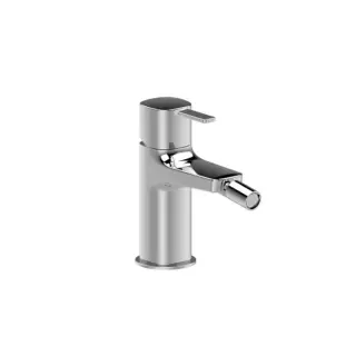 Fantini Lame Смеситель для биде, 1 отв., без донного клапана, цвет: хром 24 02 M108WF