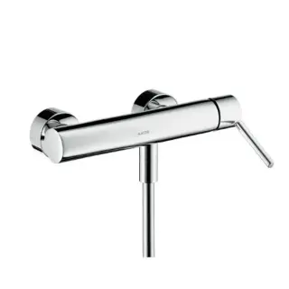 Axor Starck Смеситель для душа с плоской рычаговой рукояткой, цвет: хром 10665000