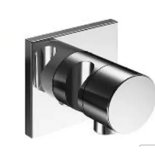 Keuco Ixmo Запорный вентиль с выпуском для шланга, цвет: хром 59557 010202