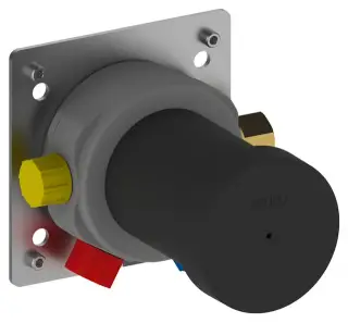 Keuco Ixmo Встраиваемая часть на 1 потребитель для рычажных смесителей 59551 000070