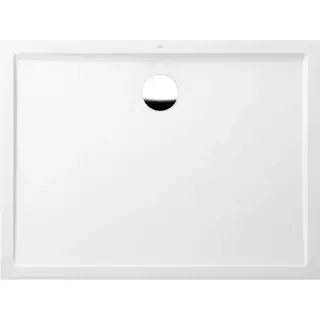 Villeroy & Boch Futurion Flat Душевой поддон 140х90х2,5 см, цвет: альпийский белый UDQ1490FFL2V01