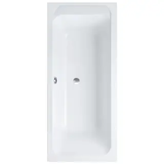 Villeroy & Boch Architectura Ванна 140х70х48,5 см, встраиваемая, цвет: альп. белый UBA147ARA2V01